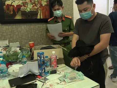 Triệt phá đường dây đánh bạc qua mạng, giao dịch hơn 87.000 tỷ đồng