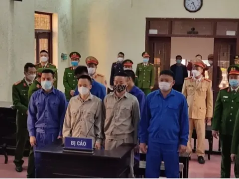 Đại ca giang hồ khét tiếng Trưởng 'hàng' lĩnh án 46 tháng tù