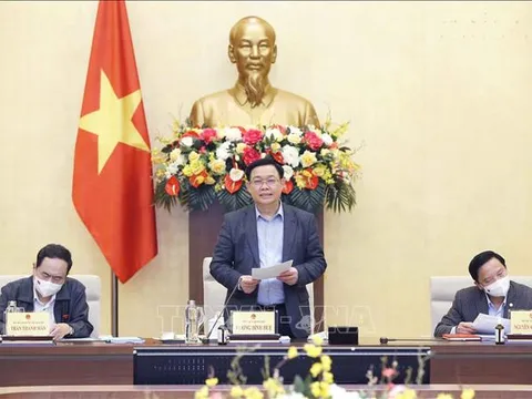 Chủ tịch Quốc hội chủ trì họp về chính sách đặc biệt, đặc cách, đặc thù phòng, chống dịch COVID-19