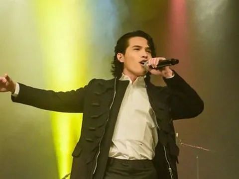 Quốc Thiên hạnh phúc hội ngộ khán giả Mỹ sau 2 năm nghỉ dịch