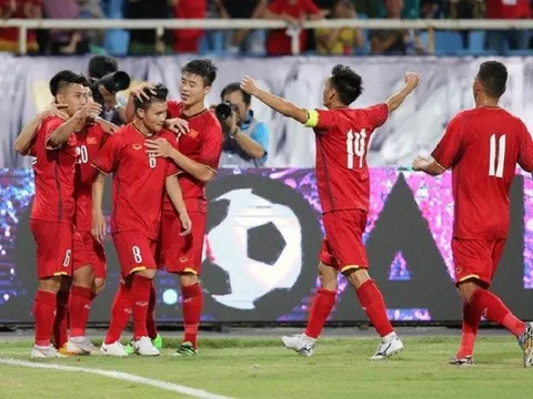 AFF Cup 2020 - Việt Nam vs Lào 19h30 ngày 6/12: Nhà vua thị uy sức mạnh