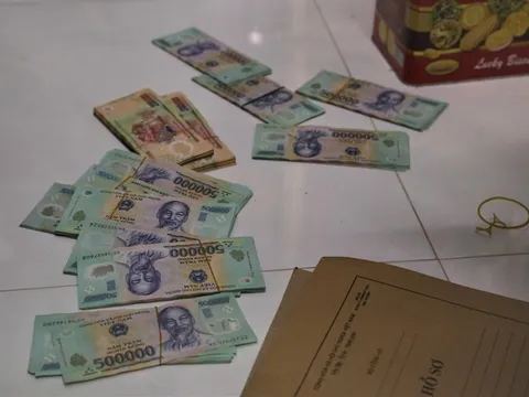 Sóc Trăng: Khởi tố 15 bị can trong đường dây đánh bạc hơn 1.000 tỷ đồng