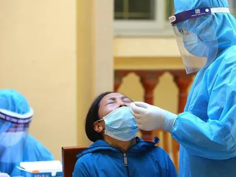 Ngày 8/12: Có 14.599 ca mắc COVID-19; TP.HCM, Kiên Giang và Bến Tre tăng hàng trăm ca