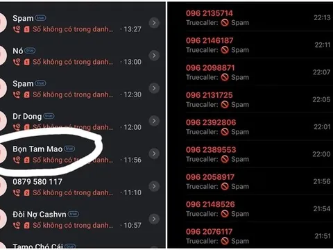 App tín dụng đen đòi nợ: Lúc mềm mỏng, khi trở mặt côn đồ