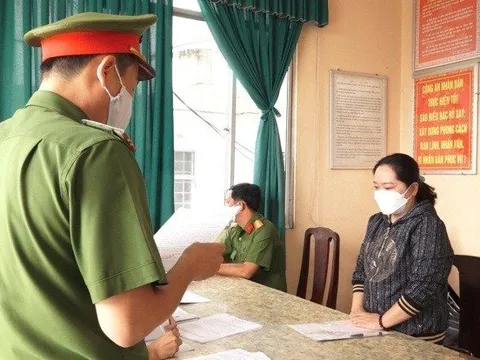 Bắt nguyên cán bộ ngân hàng giả chữ ký, lừa đảo chiếm đoạt hơn 1 tỷ đồng