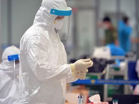 Ngày 10/12: Có 14.819 ca mắc COVID-19, Bến Tre, Bạc Liêu và Hải Phòng tăng hàng trăm ca