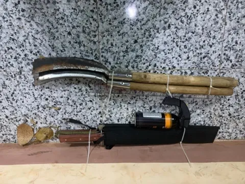 Đến thăm con nhưng không gặp, con rể chém bố vợ tử vong