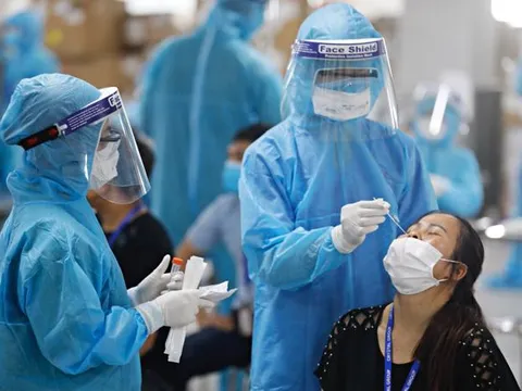 Ngày 11/12, Hà Nội ghi nhận 731 ca mắc COVID-19, có 204 ca cộng đồng