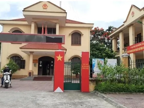 Đình chỉ công tác 5 cán bộ ở Hải Phòng để phục vụ điều tra