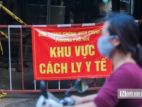 Hà Nội có áp dụng giãn cách khi số ca mắc tăng cao?