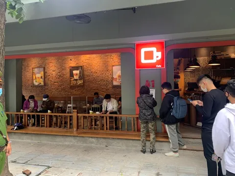 Công an Quận Hai Bà Trưng: Quyết liệt thực hiện các biện pháp chống dịch, giữ vững trật tự an toàn xã hội