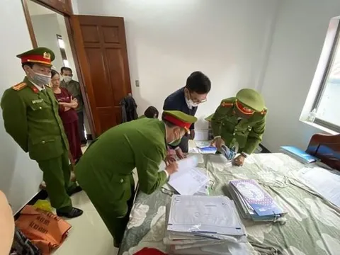 Phá đường dây mua bán trái phép gần 4.000 hóa đơn trị giá gần 35 tỷ đồng