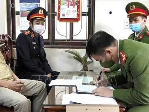 Quảng Bình: Giám đốc doanh nghiệp Quang Minh bị khởi tố về tội trốn thuế