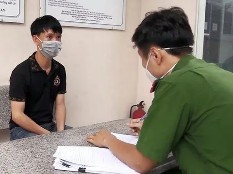 Tạm giữ đối tượng đâm chết bảo vệ quán bar vì không mua được ma tuý