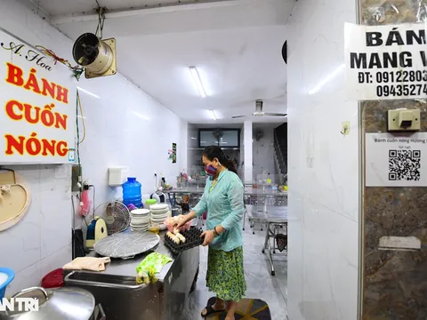 Hà Nội: Quận Hai Bà Trưng dừng bán hàng ăn uống tại chỗ từ 12h ngày 19/12