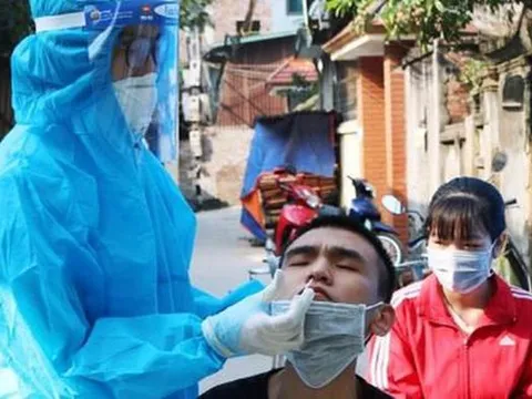 Ngày 20/12: Có 14.977 ca COVID-19, Hà Nội tiếp tục có số mắc cao nhất cả nước với 1.612 ca