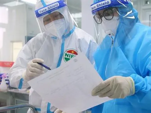 Ngày 22/12: Có 16.555 ca COVID-19, Hà Nội đã 4 ngày liên tục số mắc nhiều nhất cả nước