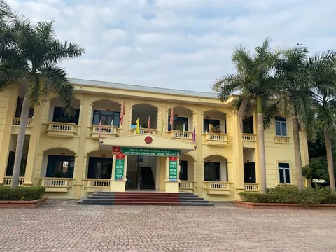 Bình Xuyên - Vĩnh Phúc: Làm rõ gói thầu có dấu hiệu sai phạm tại xã Sơn Lôi