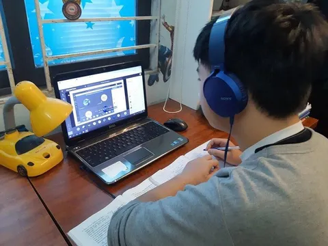 Tương lai học trực tuyến sau đại dịch