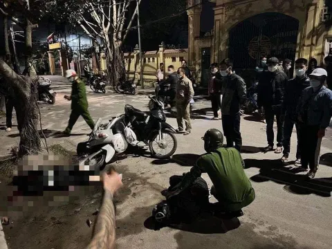 Hà Nội: Cô gái nghi bị người yêu sát hại khi đang trên đường về nhà