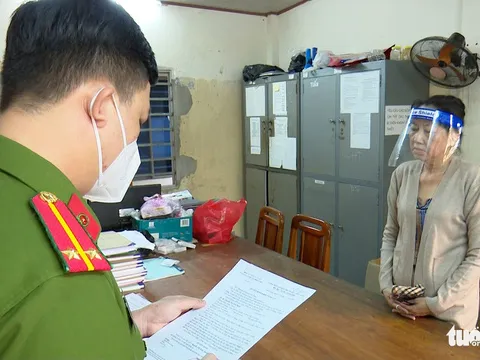 Bà trùm buôn lậu Mười Tường bị khởi thêm về tội Rửa tiền