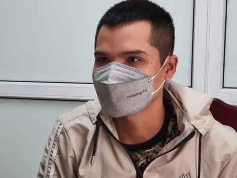 Bắt đối tượng từ Ninh Bình vào Huế cho vay nặng lãi hơn 300%/năm