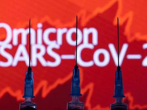 Nóng: Việt Nam phát hiện ca bệnh COVID-19 nhiễm biến chủng Omicron đầu tiên