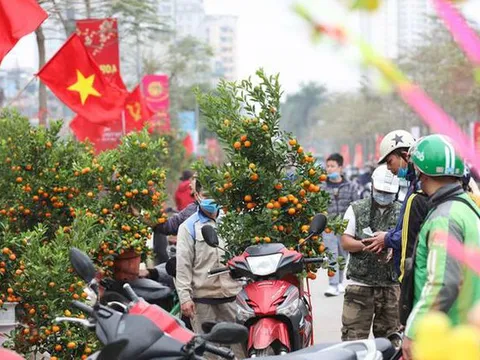 Chủ tịch Hà Nội chỉ đạo 'nóng' đảm bảo an toàn dịch bệnh COVID-19 dịp Tết Nhâm Dần