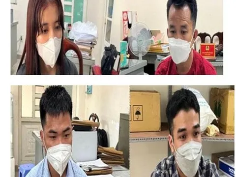 Đồng Nai: Triệt phá đường dây bán người qua Campuchia ép làm gái mại dâm