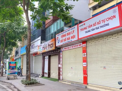 Hà Nội: Tạm dừng các hoạt động không thiết yếu tại quận Thanh Xuân từ trưa 3/1