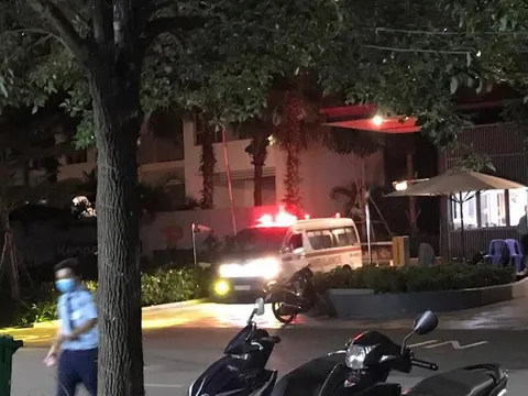 TP.HCM: Bé gái 13 tuổi rơi từ tầng 28 chung cư xuống đất tử vong