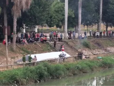 Thanh Hóa: Phát hiện thi thể nữ sinh dưới sông sau nhiều ngày mất tích