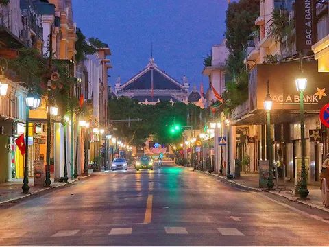 Hà Nội đặt tên 38 đường, phố mới và điều chỉnh độ dài 9 tuyến phố