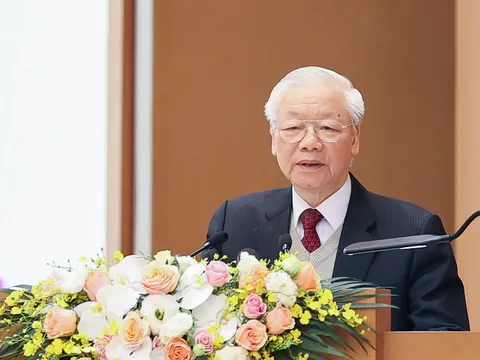 Hoàn thành ở mức cao nhất các mục tiêu, nhiệm vụ đã đề ra trong bối cảnh 'khó khăn chồng chất khó khăn'