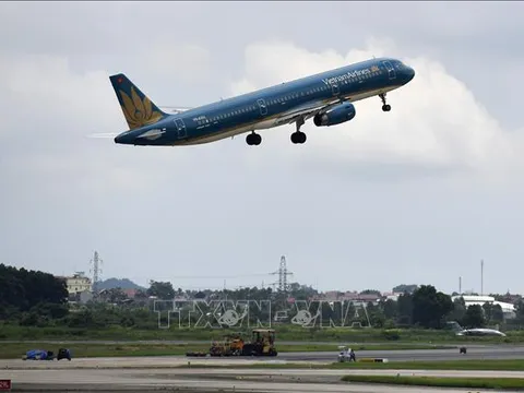 Thông tin chính thức vụ chuyến bay của Vietnam Airlines bị đe dọa an ninh