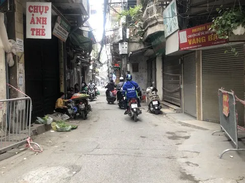 Khởi động 'Trạm ATM Oxy' tại Hà Nội