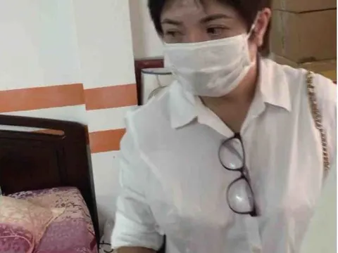 Bắt nữ giám đốc lừa bán găng tay y tế, chiếm đoạt hơn 1,7 triệu USD