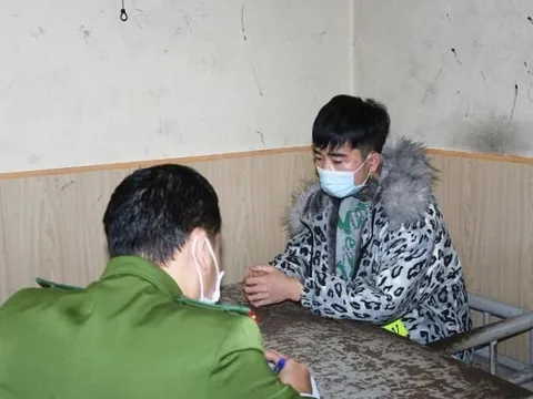 Hé lộ lời khai của nam thanh niên cướp hơn 3 tỷ đồng của ngân hàng ở Hải Phòng