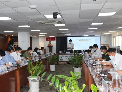 TP.HCM chuyển thành vùng xanh, cân nhắc phương án bắn pháo hoa dịp Tết Nguyên đán 2022