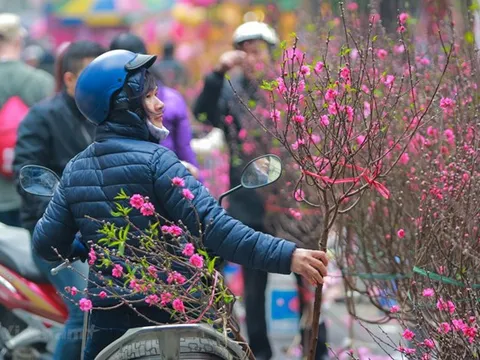 Lịch nghỉ Tết Nguyên đán của công chức, viên chức kéo dài 9 ngày liên tục