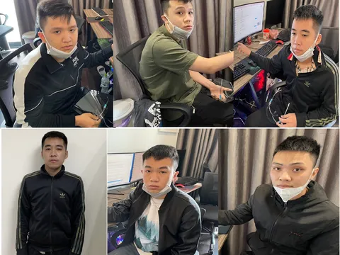 Dùng chiêu hứa hẹn tặng iPhone 12, nhóm thanh niên thực hiện loạt vụ lừa đảo liên tỉnh