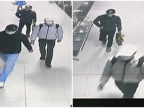 Hà Nội: Bắt đối tượng xông vào chung cư trói người, cướp điện thoại