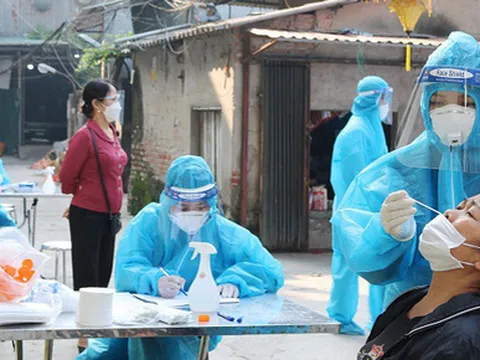 Ngày 15/1: Có 16.378 ca mắc COVID-19, Hà Nội vẫn dẫn đầu; số ca tử vong giảm mạnh