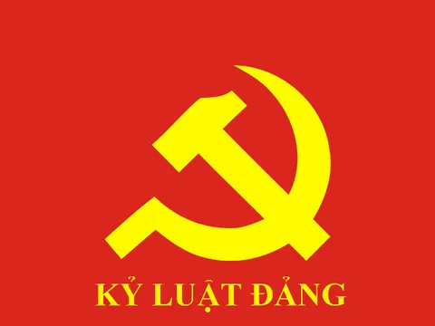 Ban Bí thư Trung ương Đảng thi hành kỷ luật cán bộ