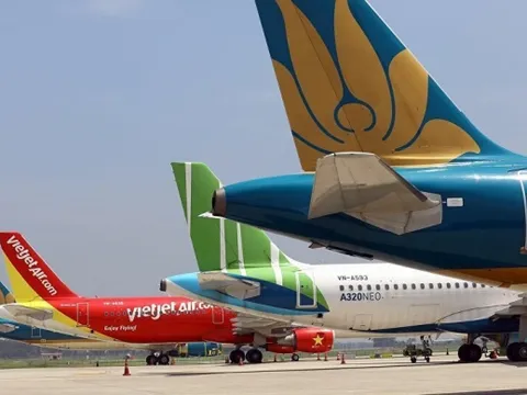 Bộ GTVT nói gì về đề nghị tăng tần suất đường bay nội địa dịp Tết?