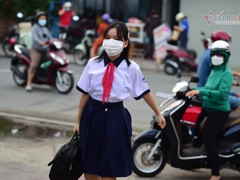 TP.HCM: Đề xuất cho trẻ mầm non đến lớp 6 đi học trực tiếp từ 14/2