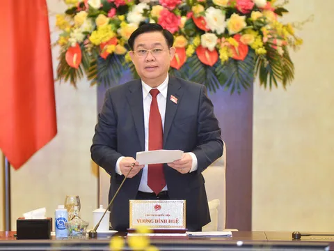 Khai mạc Phiên họp thứ 7 của Ủy ban Thường vụ Quốc hội