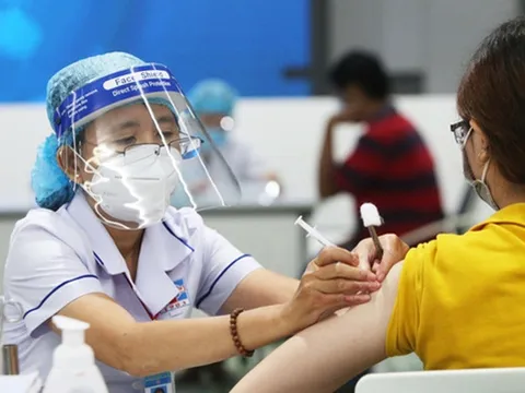 Đẩy nhanh tiêm vaccine phòng COVID-19, bảo đảm an toàn, hiệu quả phòng, chống dịch dịp Tết