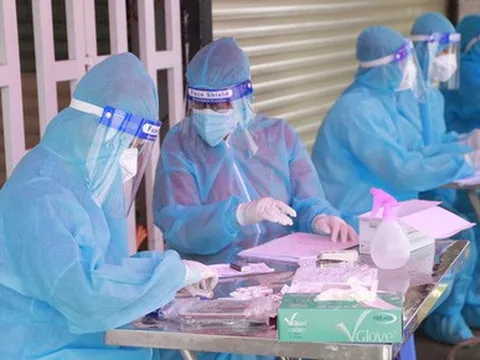 Ngày 20/1: Cả nước có 16.715 ca mắc, Hà Nội nhiều nhất, tiếp theo là Đà Nẵng