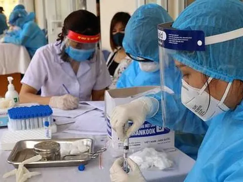 Ngày 21/1: Có 15.935 ca COVID-19, Hà Nội vẫn nhiều nhất; Việt Nam ghi nhận 133 ca nhiễm Omicron